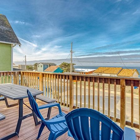 A Slice Above Villa Lincoln City Exterior photo