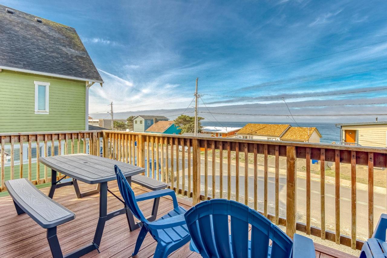 A Slice Above Villa Lincoln City Exterior photo